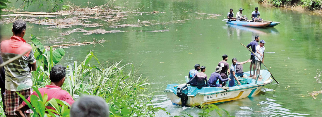 Fishing trip ends in tragedy as man falls prey to crocodile