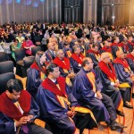 A section of the audience. Pix by Eshan Fernando