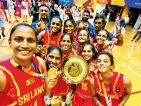 Cricket, netball and now basketball – Asian champs in their own right