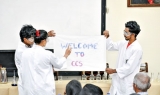 Open Day at the College of Chemical Sciences Institute of Chemistry Ceylon