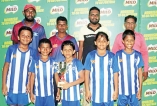 Renown FA and Pallekanugala NS impress at Seethawaka Invitational Junior Football tourney