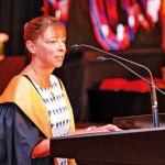 Welcome speech by  Ms. Alison Hiscox-  Principal UTS College  Sri Lanka