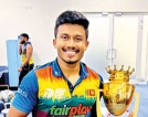 Pramod Madushan –  a fitting example for aspiring youngsters