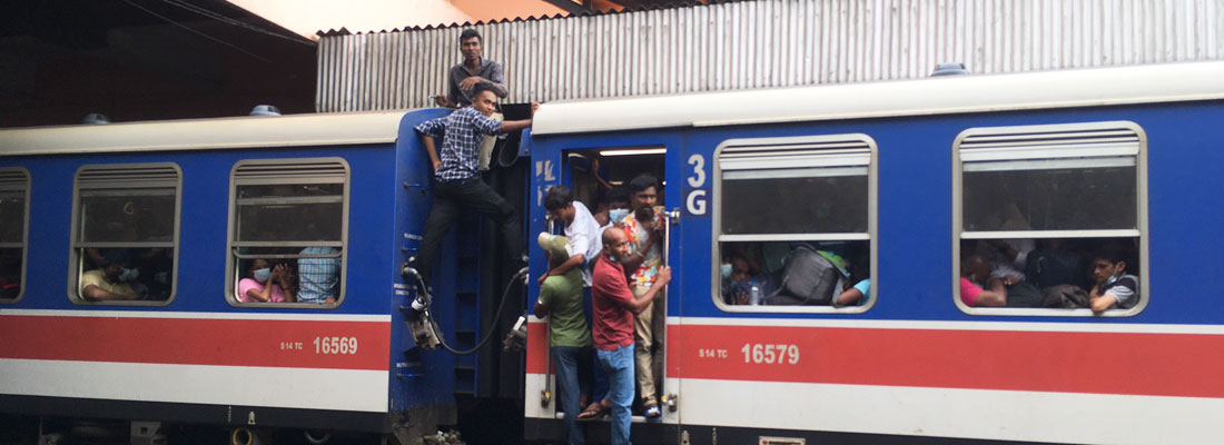 Amid capacity limits, railway caters more to high-yielding passengers