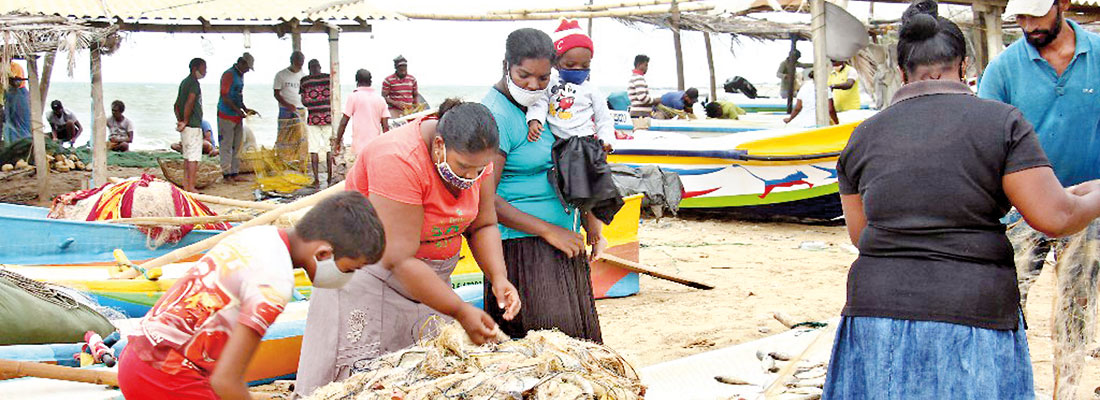 Oceans silenced, communities whipped: Energy crisis on fisheries