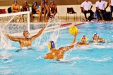 Thomians take early lead in Hayman Trophy waterpolo