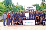 SLTC undergrads take tourism to Jaffna