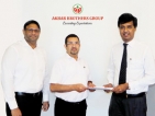 Akbar Brothers continues UoC Alumni partnership for 2022/2023