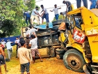 More than 40 demining workers injured in major accident at Muhamalai