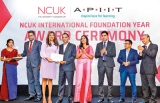APIIT proudly hosts its first ever NCUK International Foundation Year Award Ceremony!