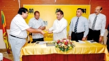Appointment of vice patron for AA Ceylon