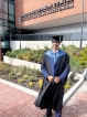 Sri Lankan graduate receives First Class Master’s Degree in seven subjects