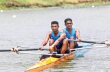 Lack of funds force rowing coach out