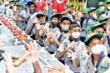 Lifebuoy partners with Sri Lanka Scout Association to advocate good hand hygiene