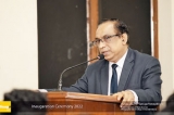 Inauguration Ceremony at College of Chemical Sciences, Institute of Chemistry Ceylon