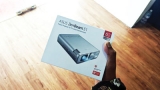 The Asus ZenBeam E1 is a projector in your pocket