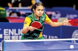 Sanaya represents Australia at World Youth TT