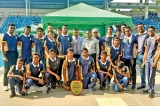 Visakha and St. Peter’s claim National Schools Swimming titles