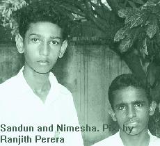 Nimesha & Sandun