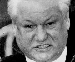 President Yeltsin