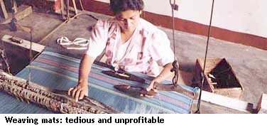 Weaving Mats