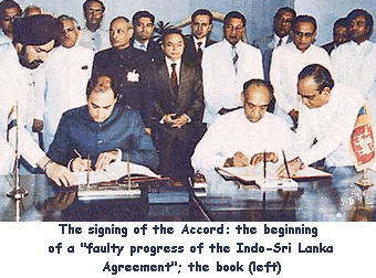 The signing of the Accord