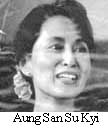 Aung San Su Kyi