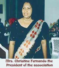 Mrs. Christine Fernando