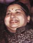 Charismatic Jayalalitha