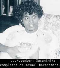 Susanthika Jayasingha