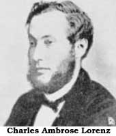 Charles Ambrose Lorenz