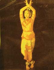 Bharatha Natyam