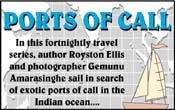 PORTS OF CALL