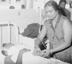 Prasanna in hospital