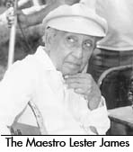 The Maestro Lester James