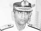 Admiral Mohan Samarasekara