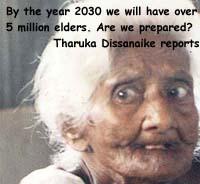 Be the year 2030 we will have over 5 million elders. Are we prepared?