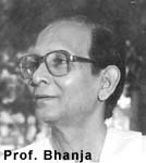 Prof. Prasant Kumar Bhanja