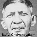 S.J.V. Chelvanayakam