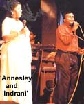 Annesley and Indrani