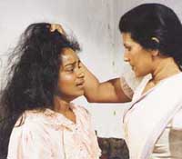 Veena and Gayani