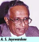 A.S. Jayewardene