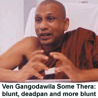 Ven Gangodawila Soma Thera