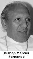 Bishop Frank Marcus Fernando