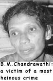 Ms. Chandrawathie