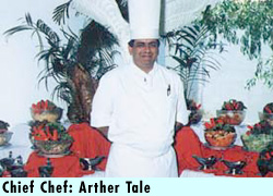 Chief Chef: Arther Tale