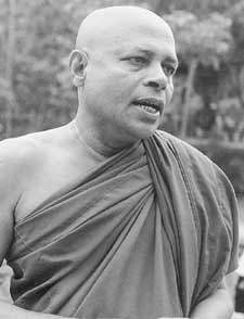 Sumangala Thera