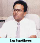 Ana Punchihewa