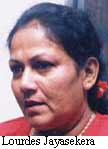 Lourdes Jayasekera