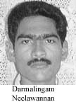 Dharmalingam